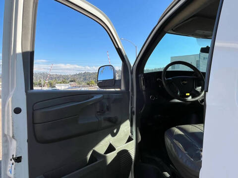 2012 Chevrolet Express 2500