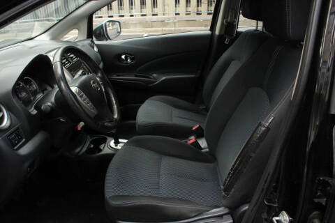 2016 Nissan Versa Note