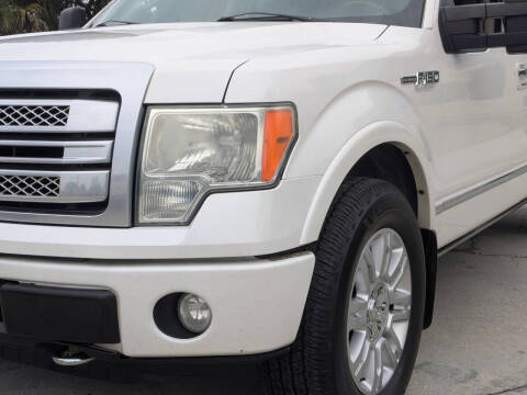 2010 Ford F-150