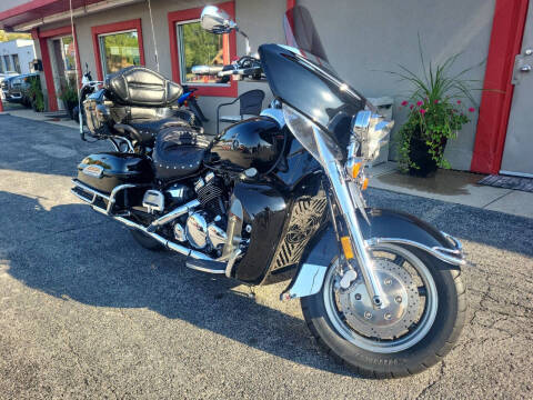 2003 Yamaha ROYAL STAR MIDNIGHT VENTURE for sale at Richardson Sales, Service & Powersports in Highland IN