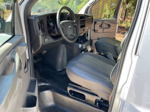 2009 Chevrolet Express 2500