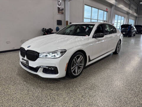 2017 BMW 7 Series 750i xDrive