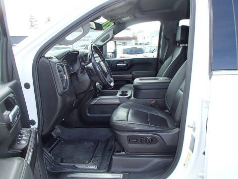 2021 Chevrolet Silverado 3500HD