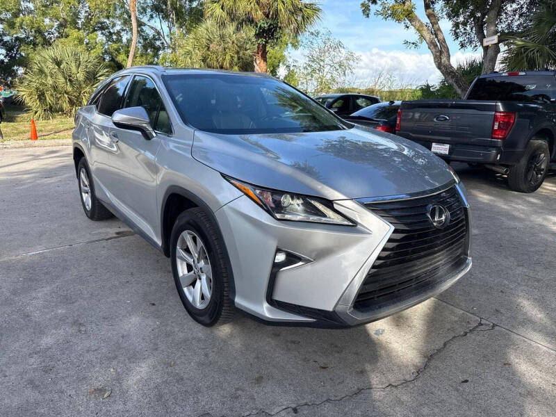 2016 Lexus RX 350
