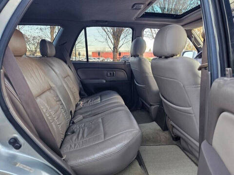 1999 Toyota 4Runner Limited