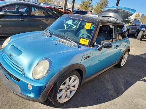 2002 MINI Cooper