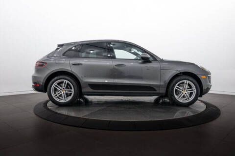 2018 Porsche Macan
