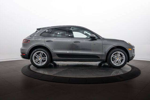 2018 Porsche Macan
