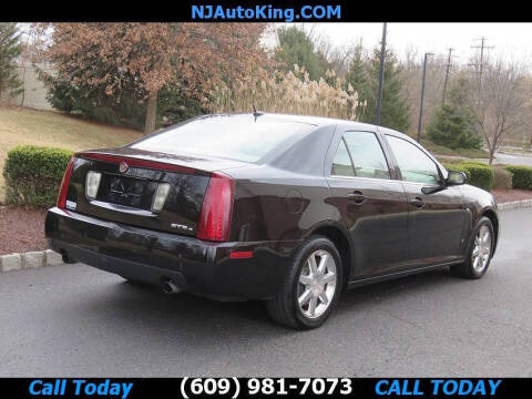 2006 Cadillac STS V6