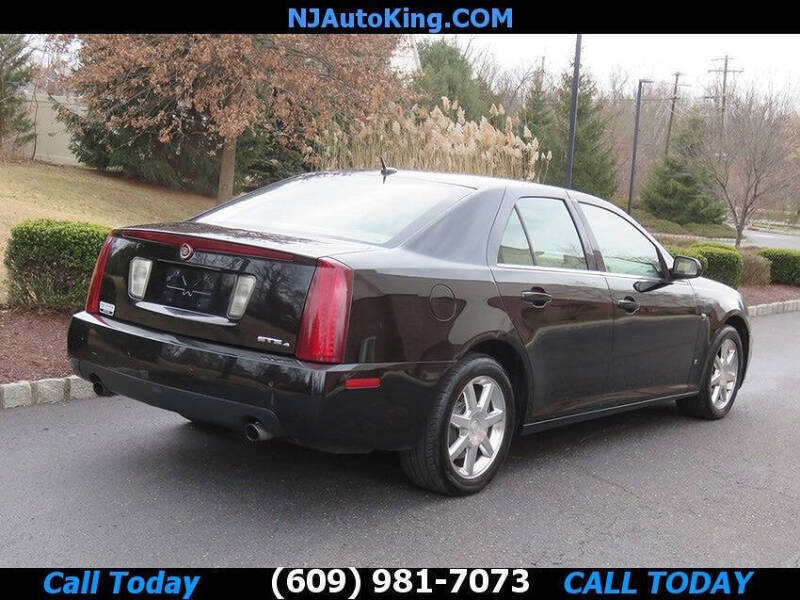 2006 Cadillac STS V6