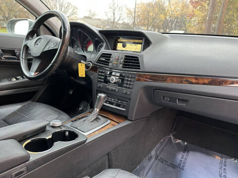 2010 Mercedes-Benz E-Class E 350