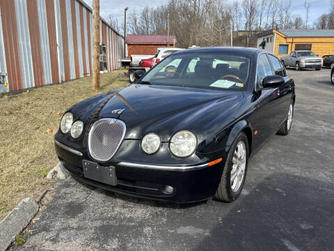 2005 Jaguar S-Type