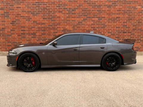 2016 Dodge Charger SRT Hellcat