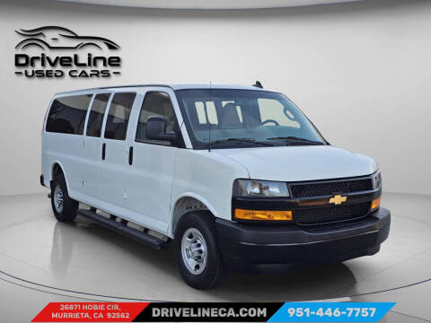 2023 Chevrolet Express LS 3500