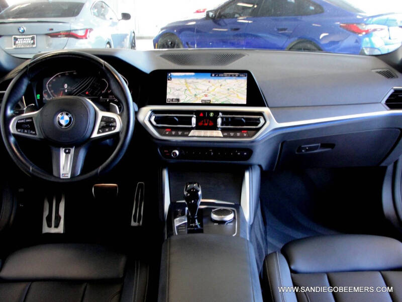2022 BMW 4 Series