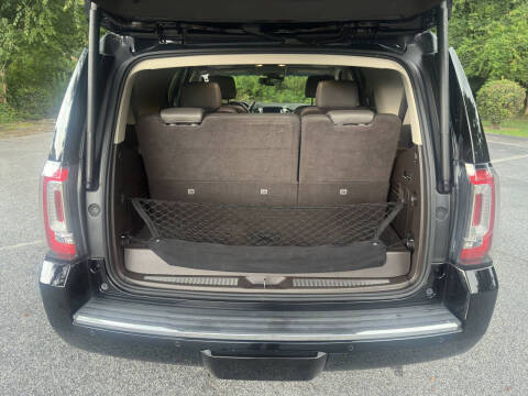 2017 GMC Yukon Denali