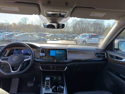 2024 Volkswagen Atlas SE 4Motion