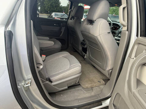 2014 GMC Acadia SLE-2