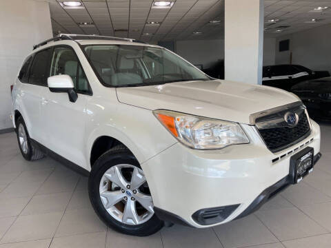 2014 Subaru Forester 2.5i Premium