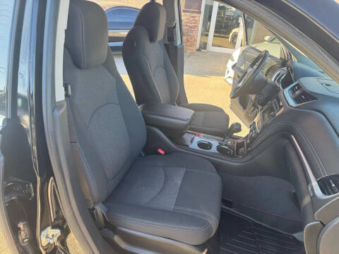 2016 Chevrolet Traverse LT