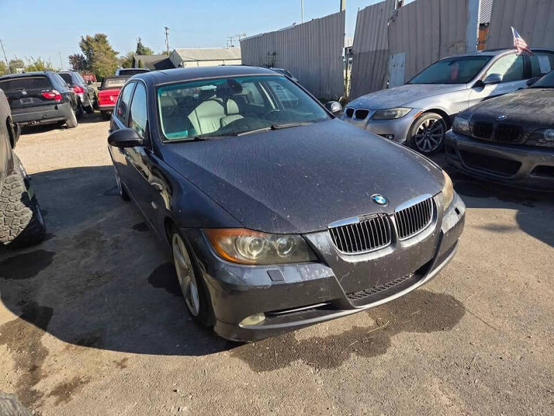2006 BMW 3 Series 330i