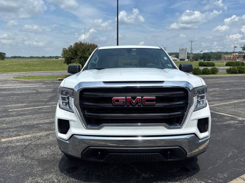 2020 GMC Sierra 1500