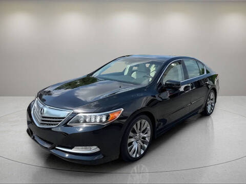 2016 Acura RLX w/Tech