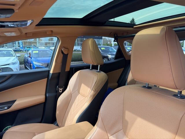 2023 Lexus NX 350 Luxury