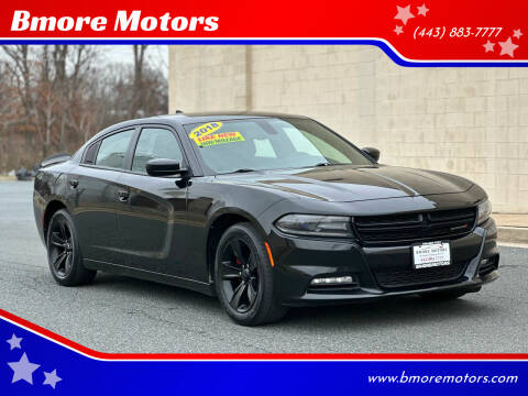 2018 Dodge Charger for sale at Bmore Motors in Baltimore MD