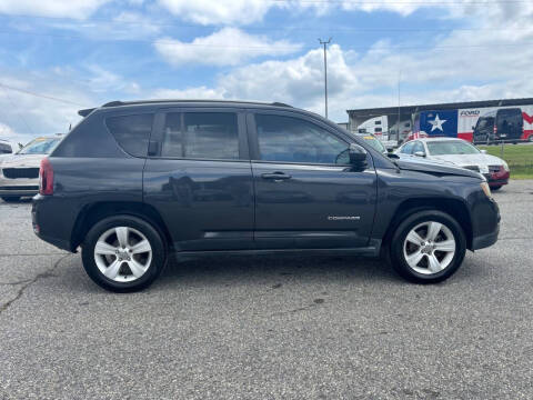 2014 Jeep Compass Latitude