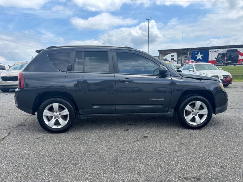 2014 Jeep Compass Latitude