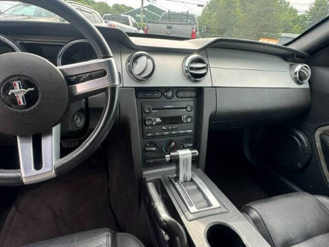 2006 Ford Mustang GT Premium
