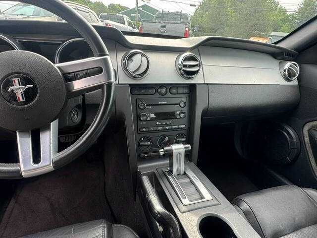 2006 Ford Mustang GT Premium