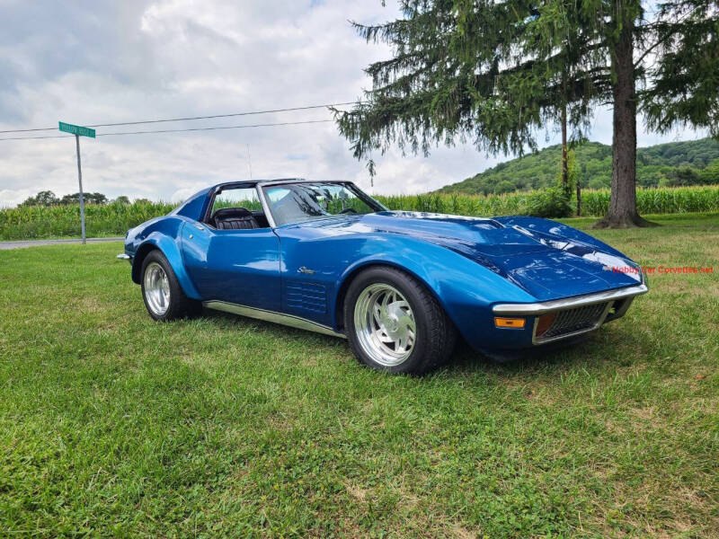 1970 Chevrolet Corvette
