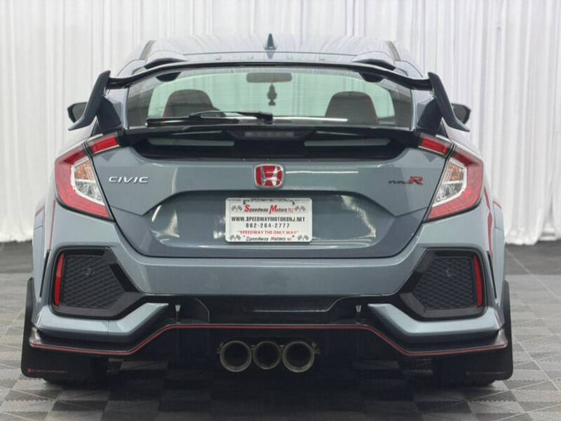2019 Honda Civic Type R Touring