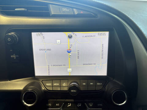 2014 Chevrolet Corvette Stingray