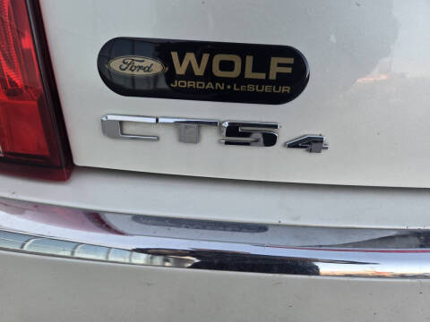 2010 Cadillac CTS 3.6L V6 Premium