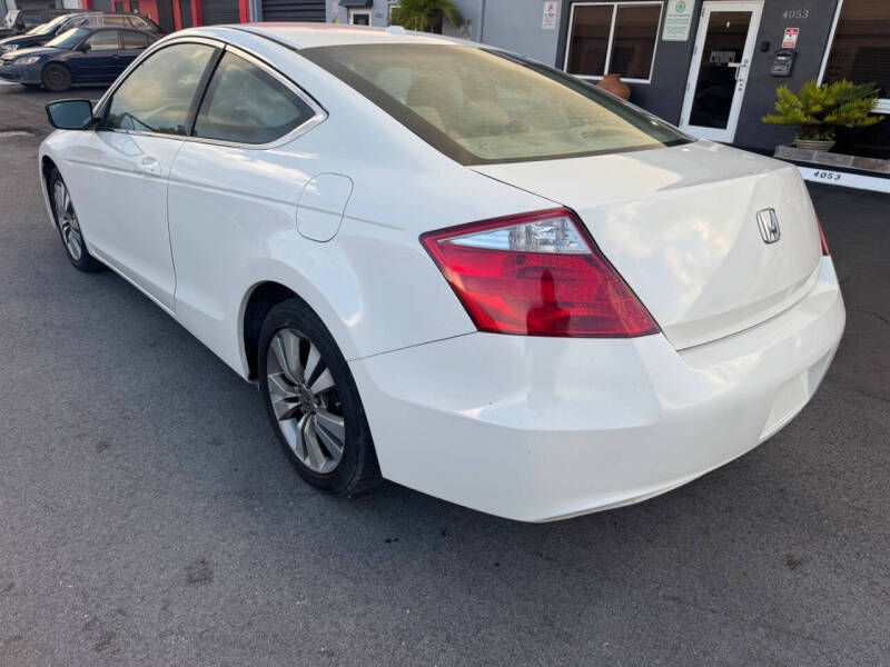 2009 Honda Accord EX-L