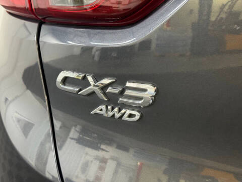 2017 Mazda CX-3 Sport