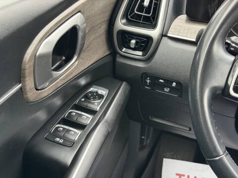 2022 Kia Sorento X-Line EX