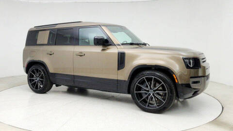 2024 Land Rover Defender 110 P400 X-Dynamic SE