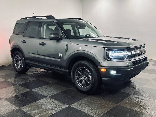 2023 Ford Bronco Sport for sale at Extreme Auto Pros in Parma Heights, OH