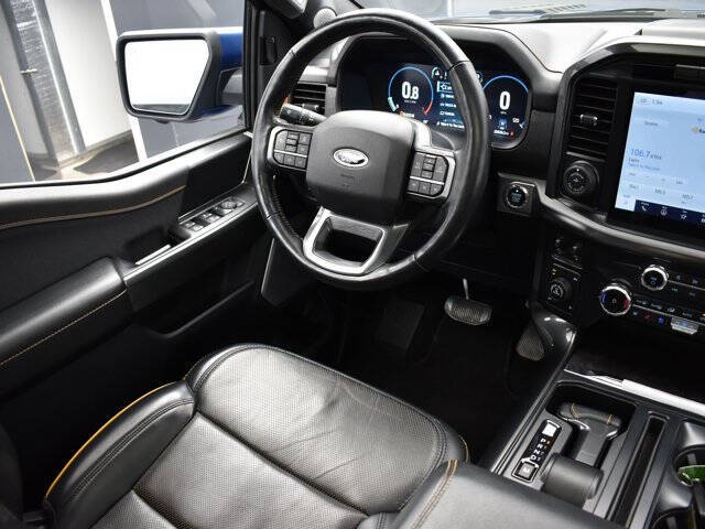 2022 Ford F-150 Tremor