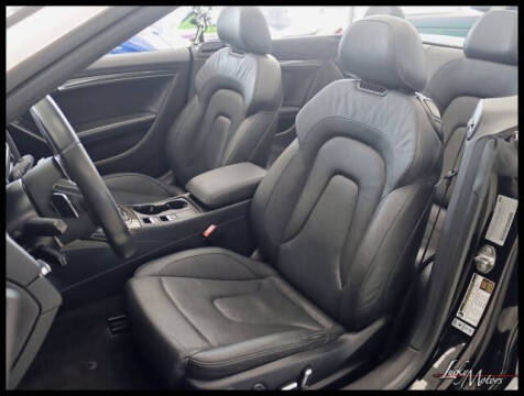 2014 Audi S5 3.0T quattro Prestige