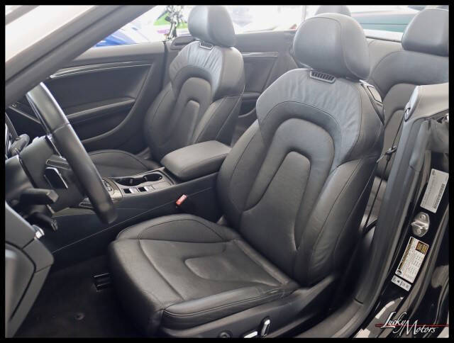 2014 Audi S5 3.0T quattro Prestige