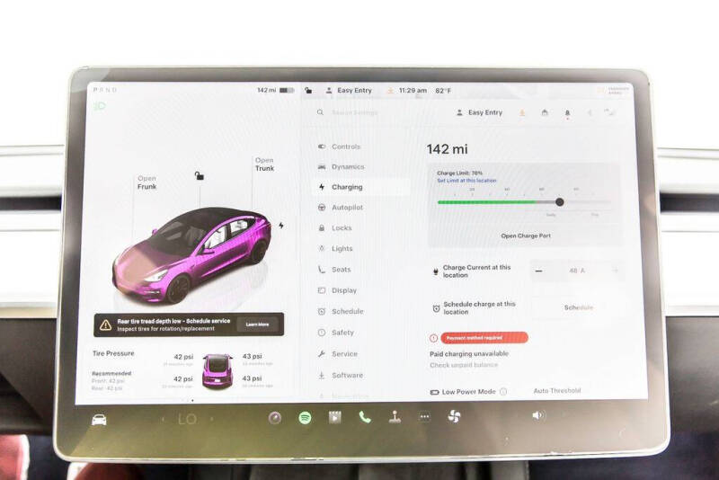 2022 Tesla Model 3 Performance