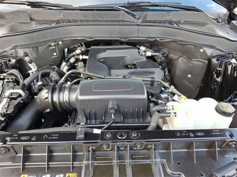 2021 Ford Explorer Timberline