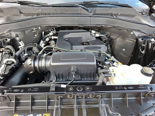 2021 Ford Explorer Timberline