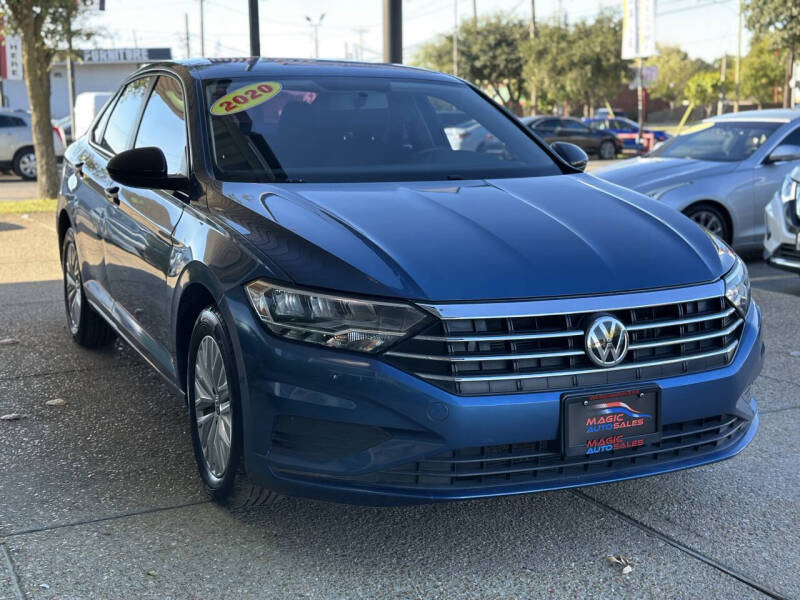 2020 Volkswagen Jetta R-Line