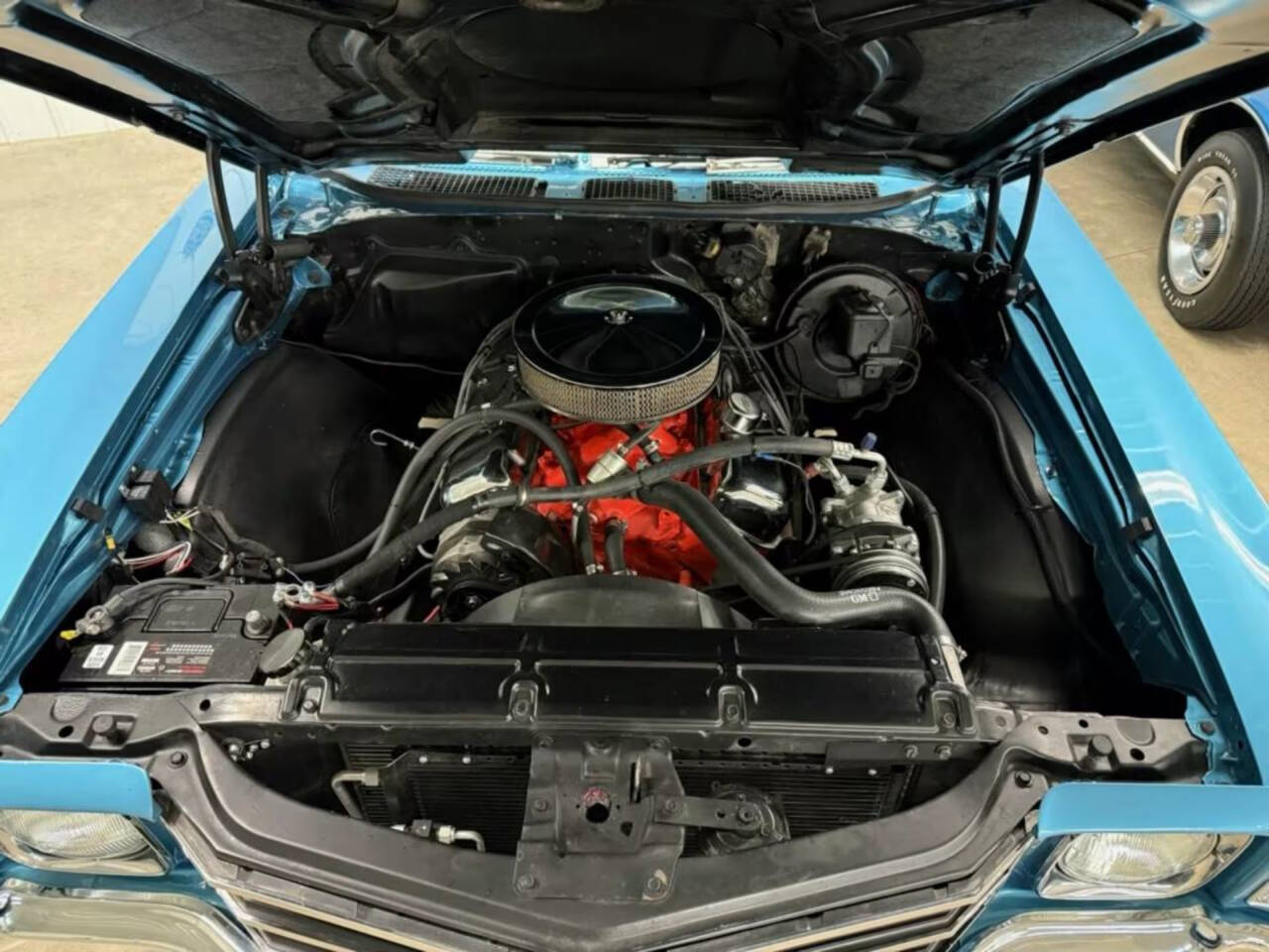 1971 Chevrolet Chevelle 2